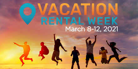 Celebrating Professionally Managed Vacation Rentals