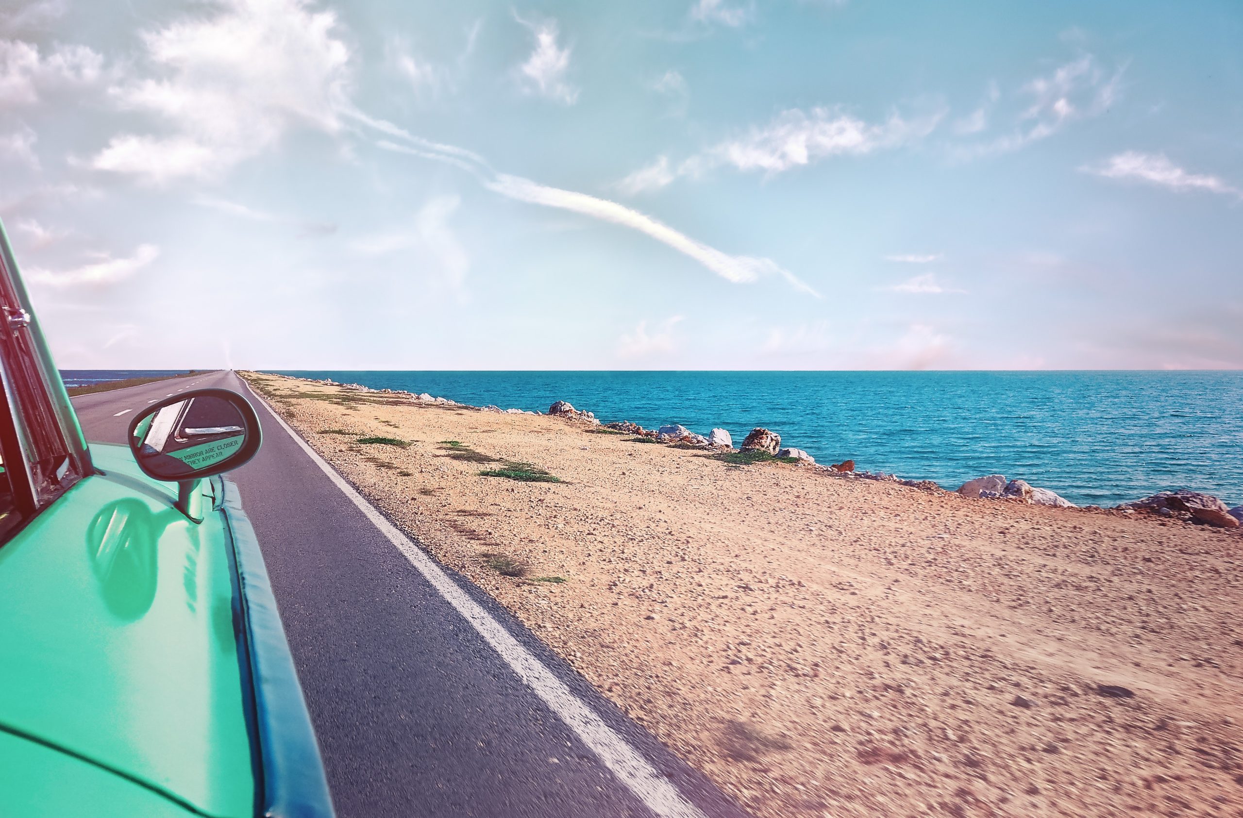 preparing your car for a road trip pexels