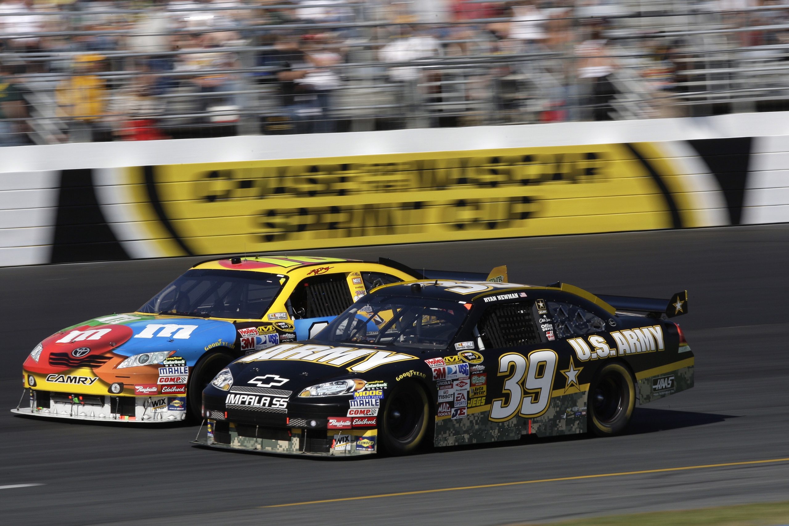 Daytona 500 race car Daytona International Speedway NASCAR