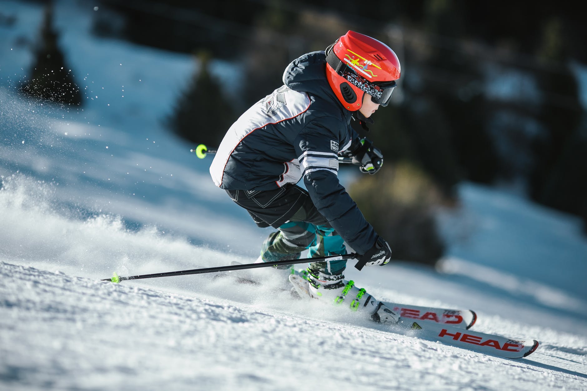 ski season in the pocono mountains