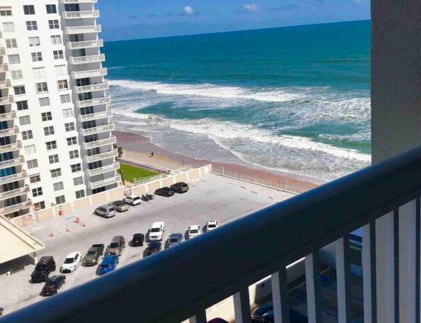 Balcony Ocean view