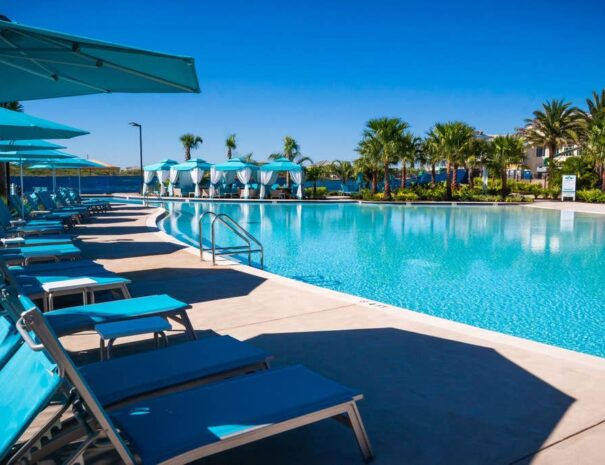 Margaritaville Resort pool