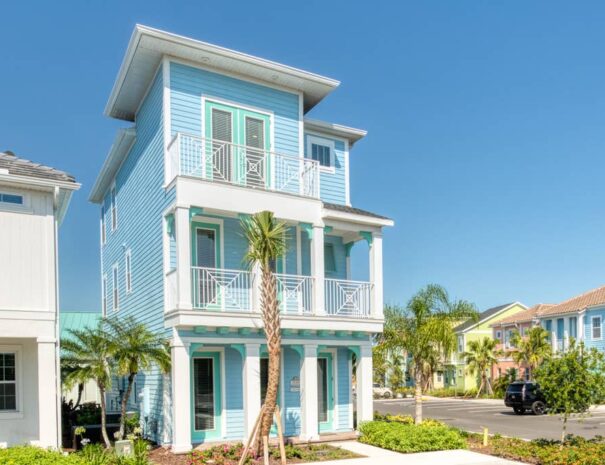 Margaritaville Resort Orlando Cottages