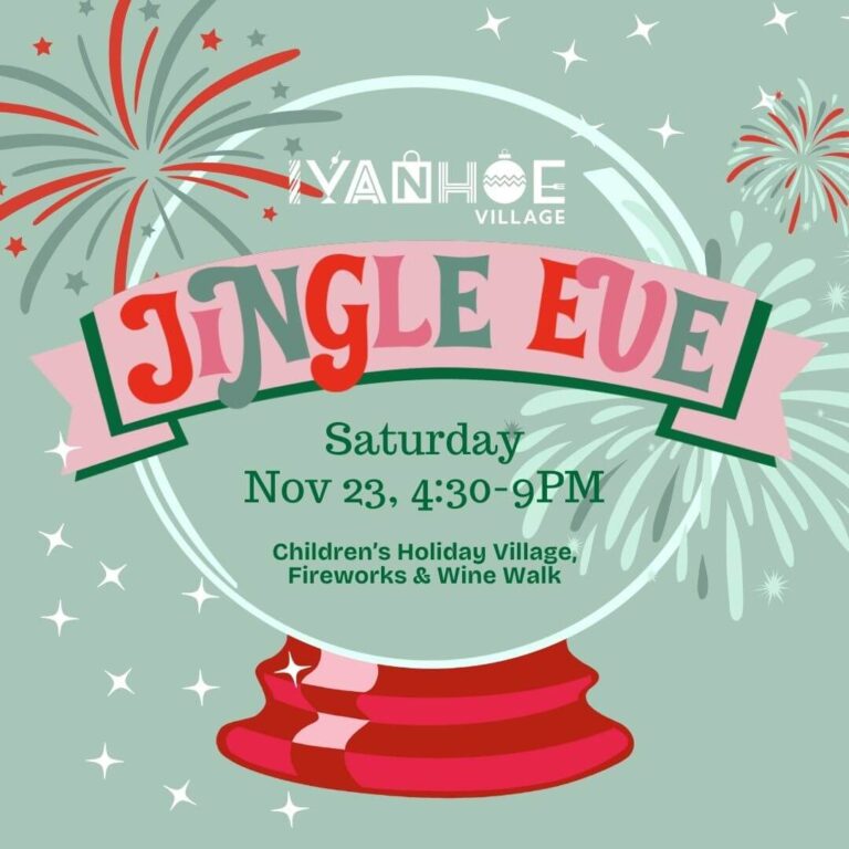 Jingle Eve Things to do Orlando